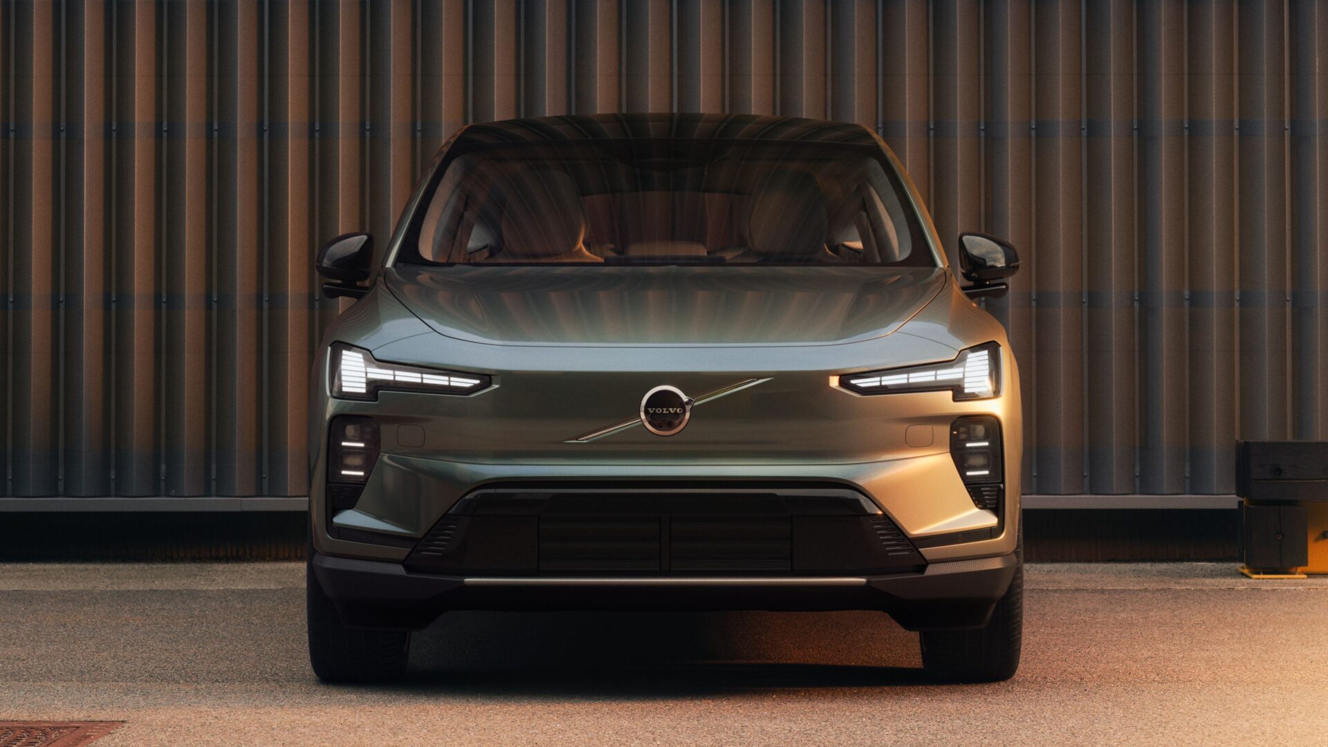 Volvo EX60 får Bowers & Wilkins-lydanlegg i toppklasse