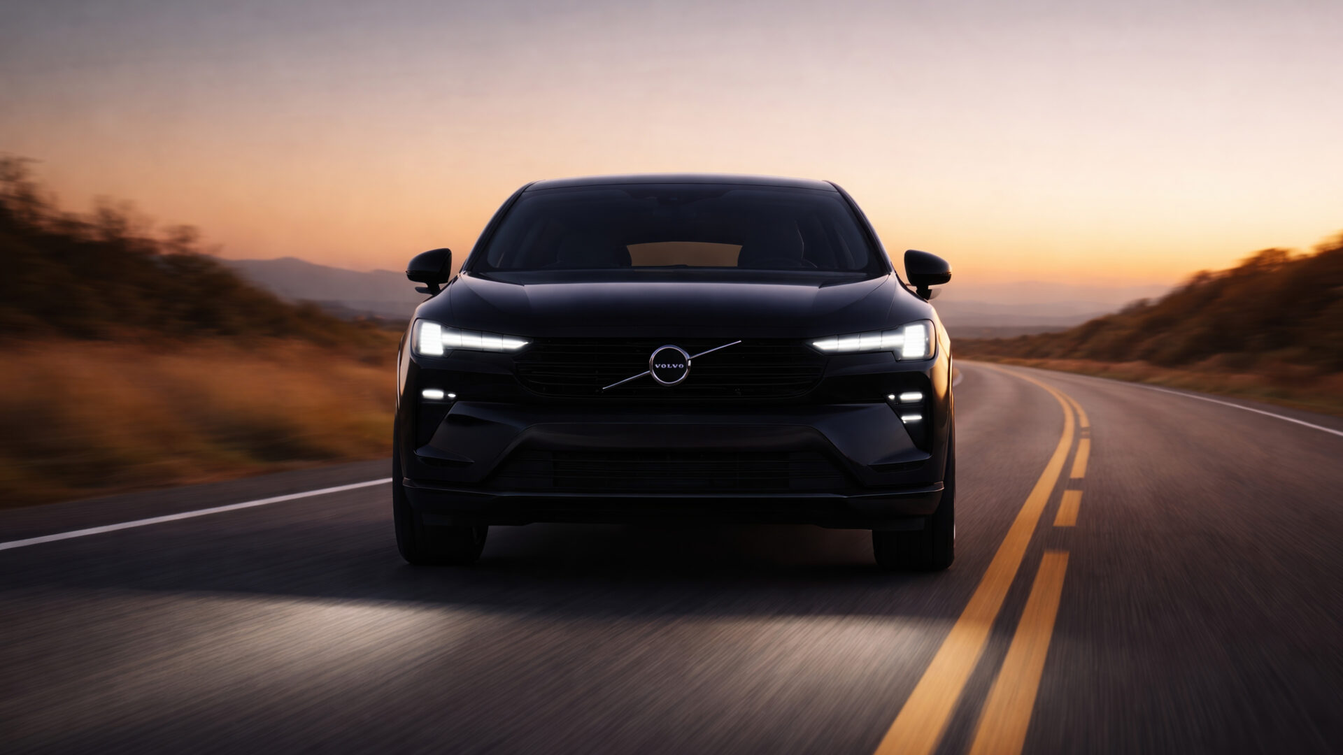 Volvo EX60: Smart sikkerhetsbelte – og den lengste rekkevidden