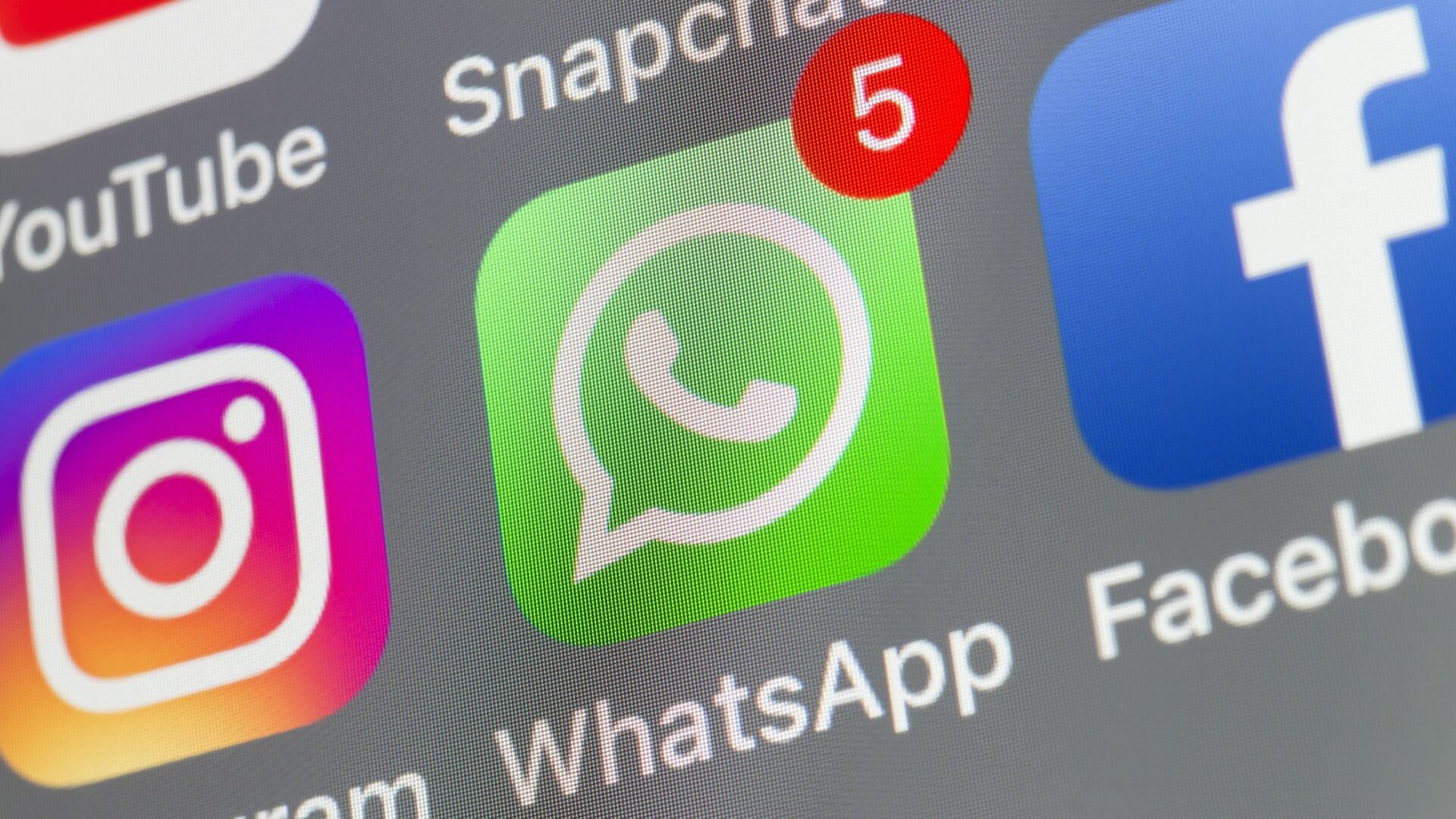 Søksmål: Meta kan angivelig lese WhatsApp-meldingene dine