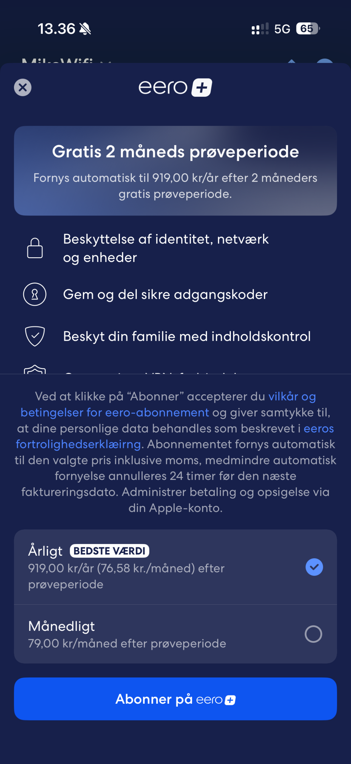 Eero Pro 7 BE3900 WiFi 7 5 Eero Pro 7 BE3900 WiFi 7 5