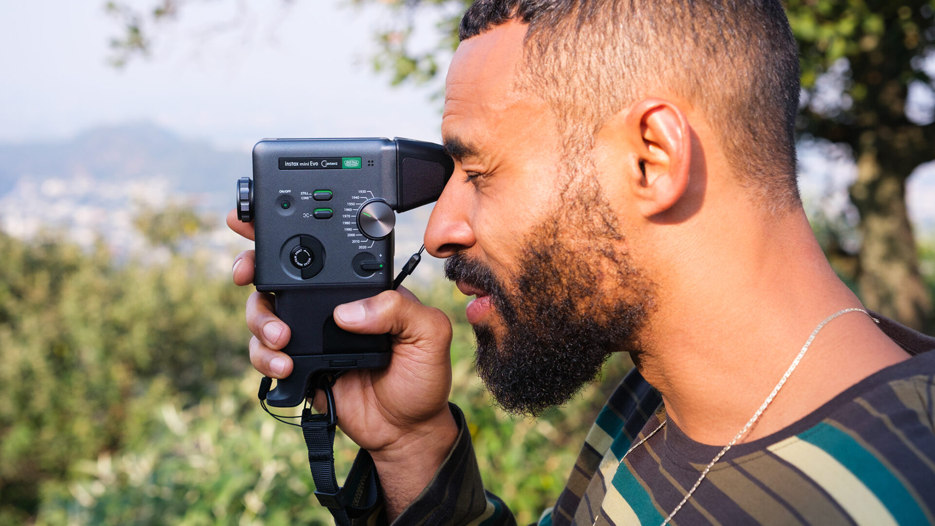 Fujifilm instax mini Evo Cinema og printer lansert