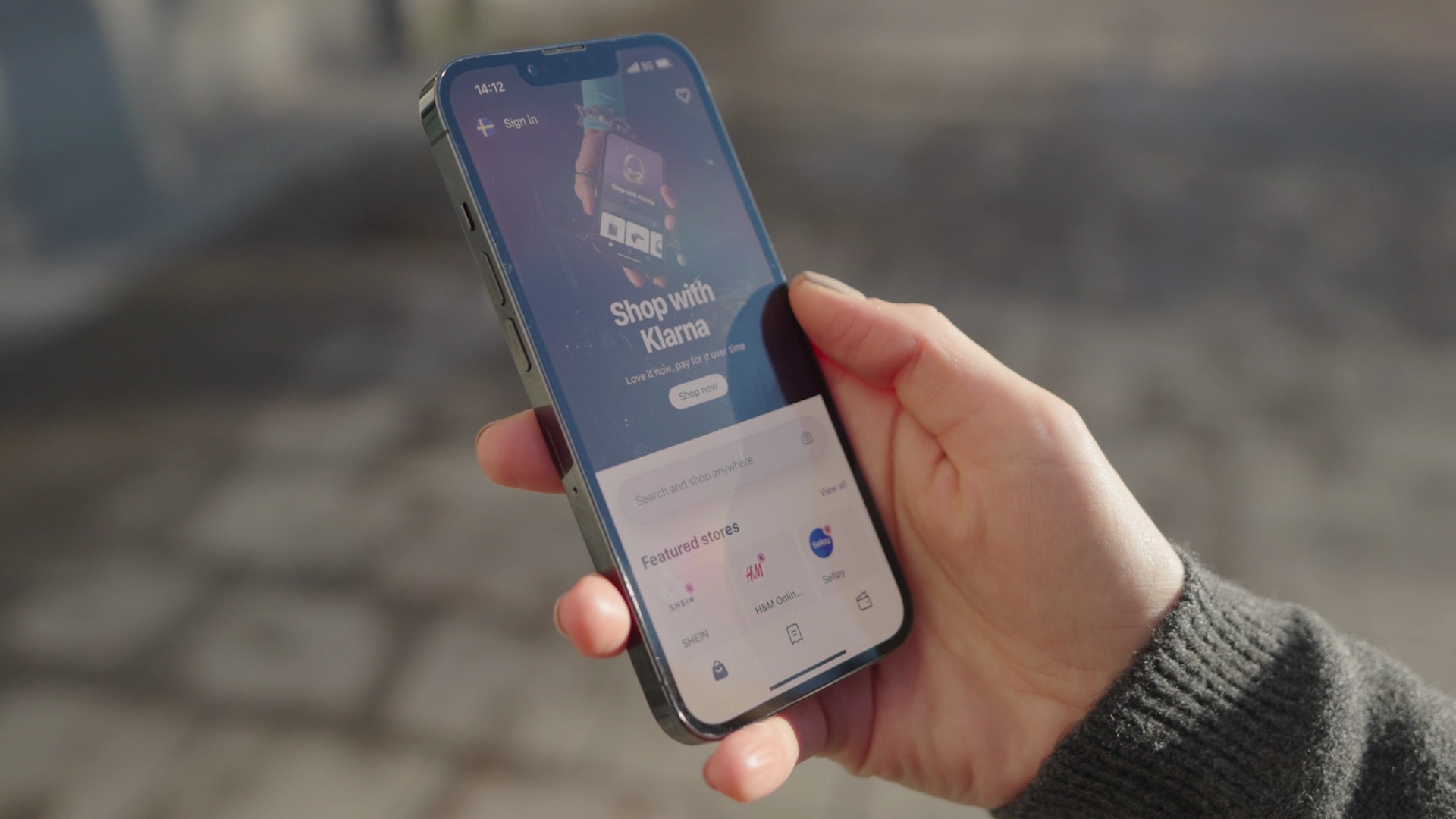 Klarna innfører person-til-person-betalinger