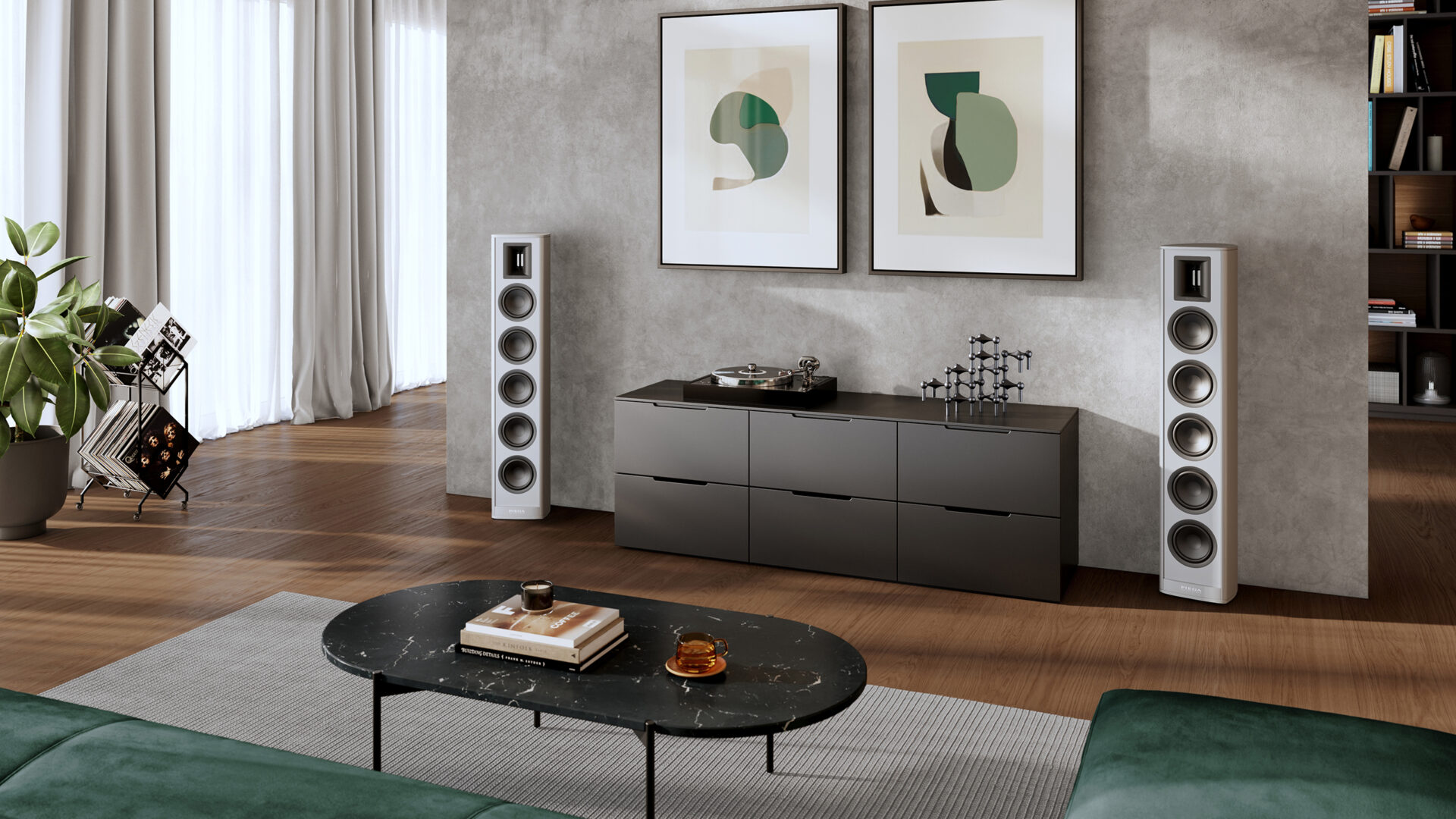 Piega Premium 801 lansert