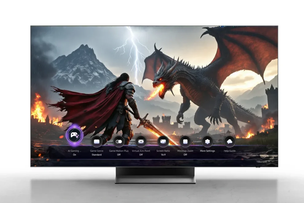 CES 2026: Samsung lanserer S99H og S95H – nye OLED-toppmodeller 2 CES 2026: Samsung lanserer S99H og S95H – nye OLED-toppmodeller 2