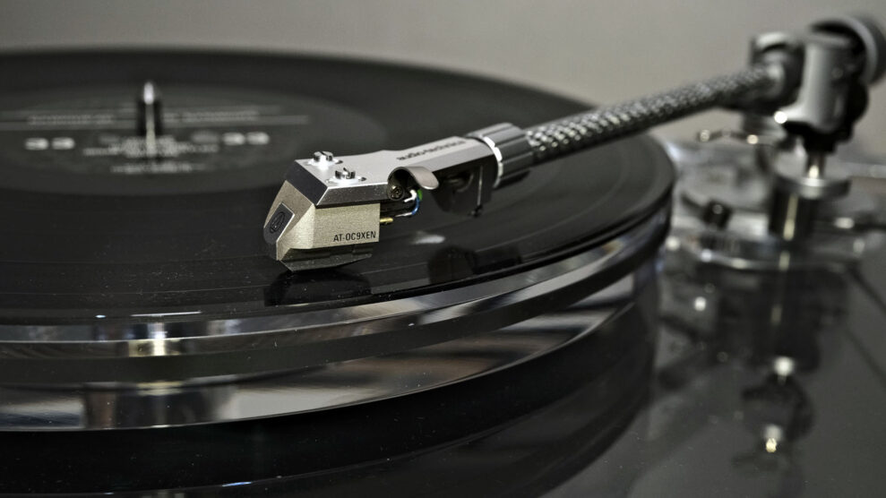 Audio-Technica AT-LPA2 3