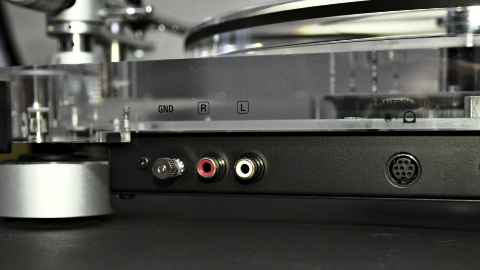 Audio-Technica AT-LPA2 6