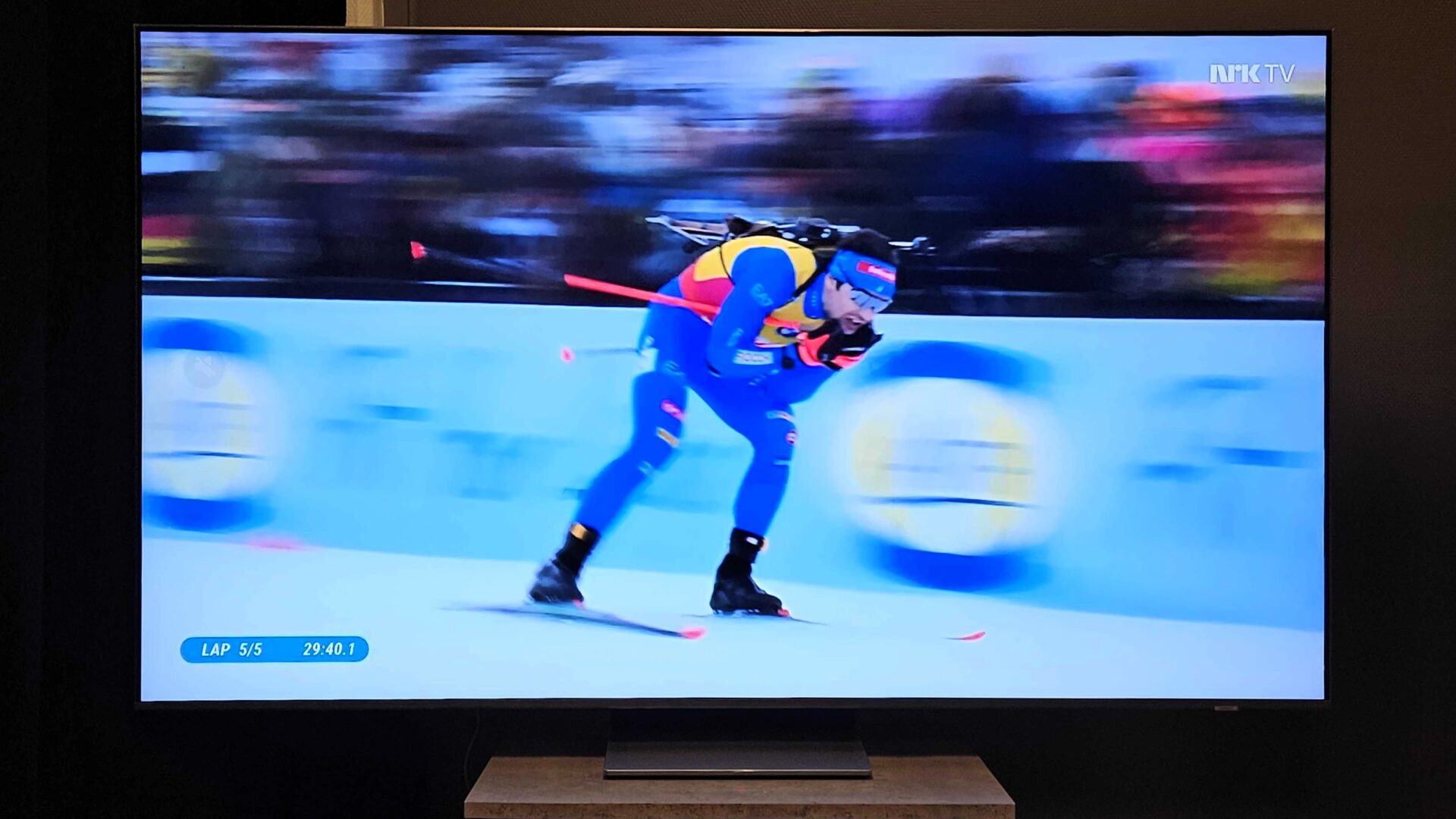 Beste TV til vinter-OL 2026