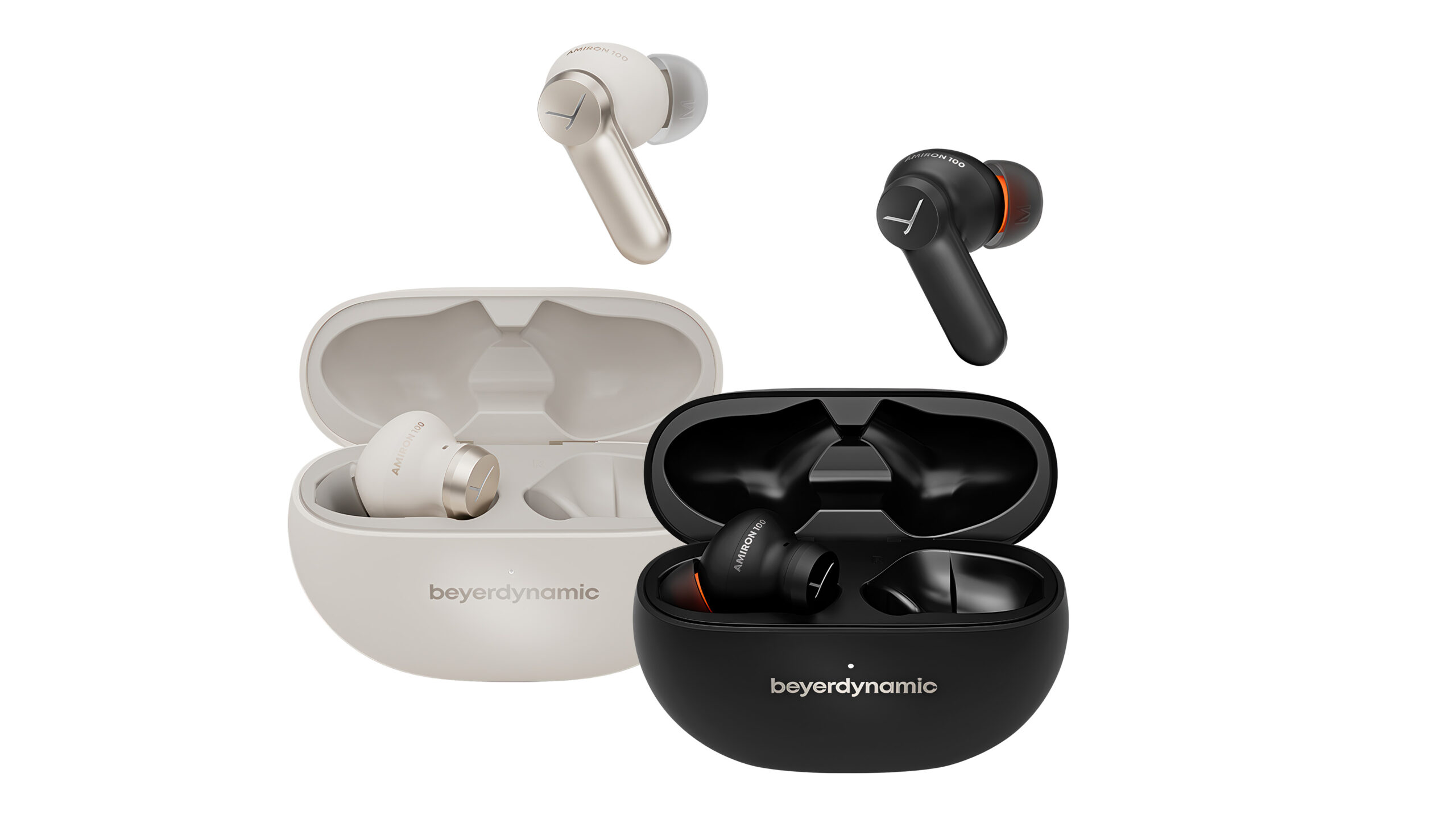 Beyerdynamic Amiron 100 3 Beyerdynamic Amiron-100 cream & black 2