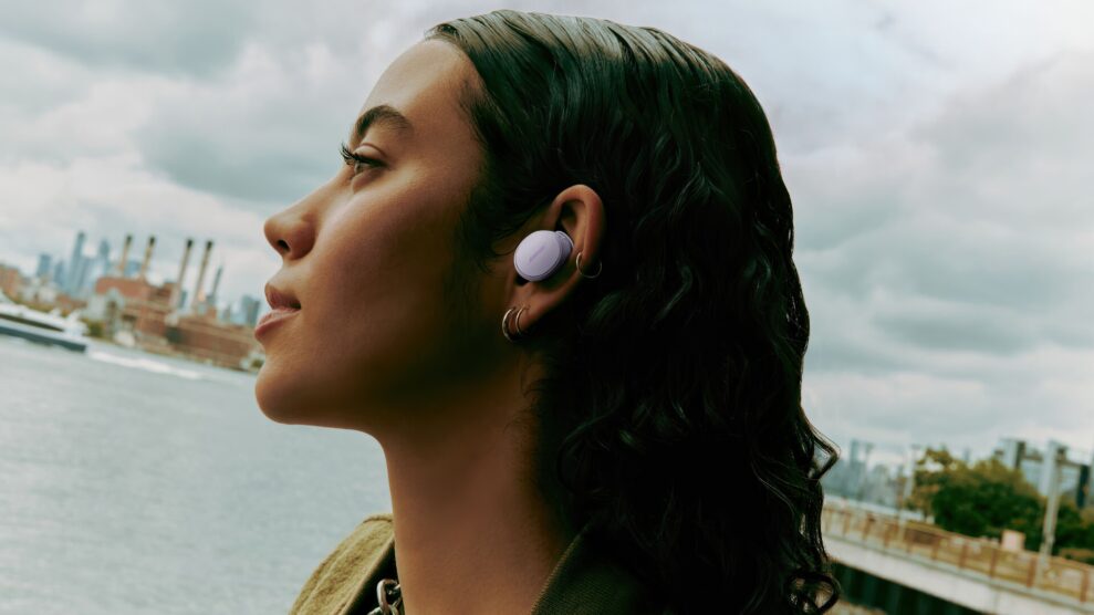 Bose QuietComfort Earbuds (andre generasjon)