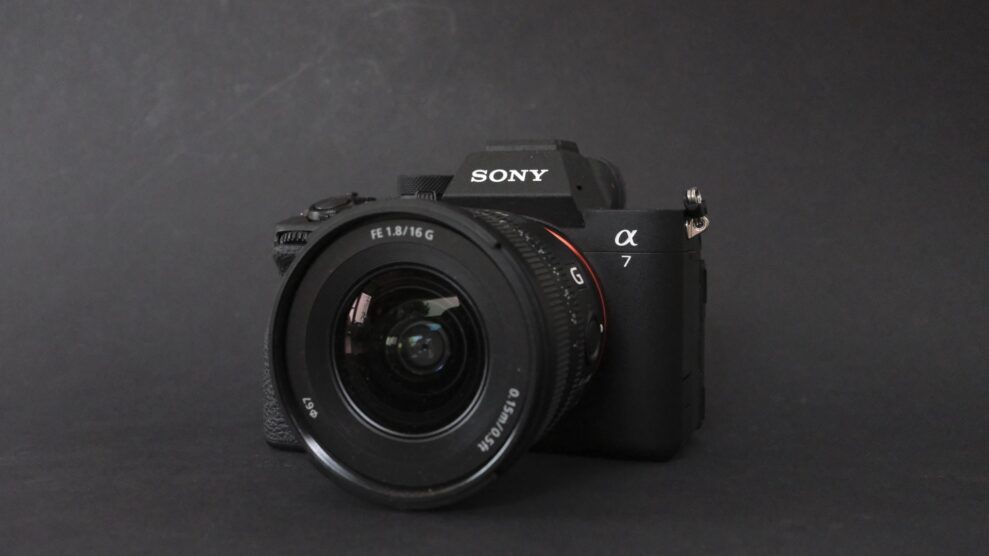 Sony a7 V 1 Sony a7 V 1