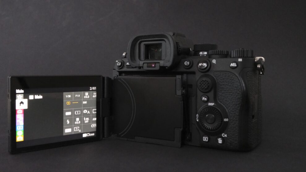 Sony a7 V 3 Sony a7 V 3