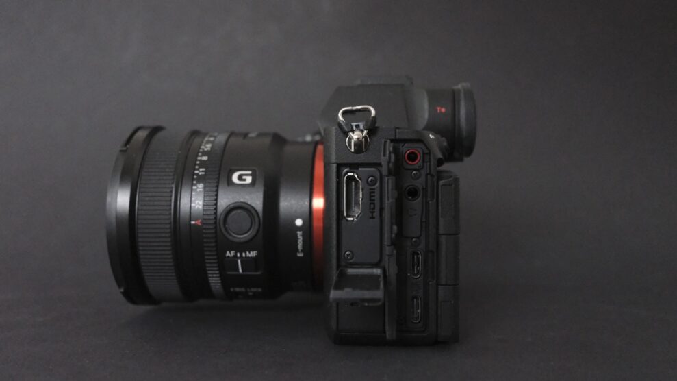 Sony a7 V 10 Sony a7 V 10