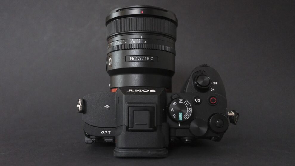 Sony a7 V 7 Sony a7 V 7