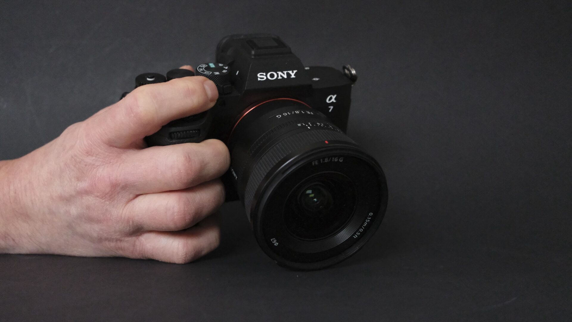 Sony a7 V 4