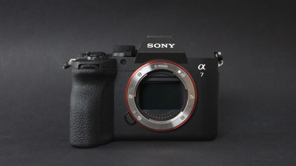 Sony a7 V 2 Sony a7 V 2