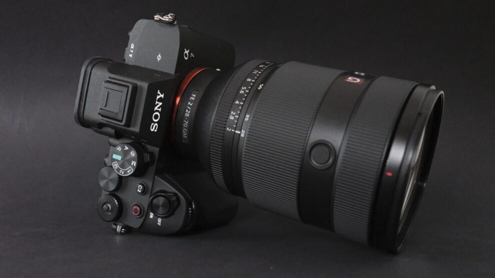 Sony a7 V 8 Sony a7 V 8
