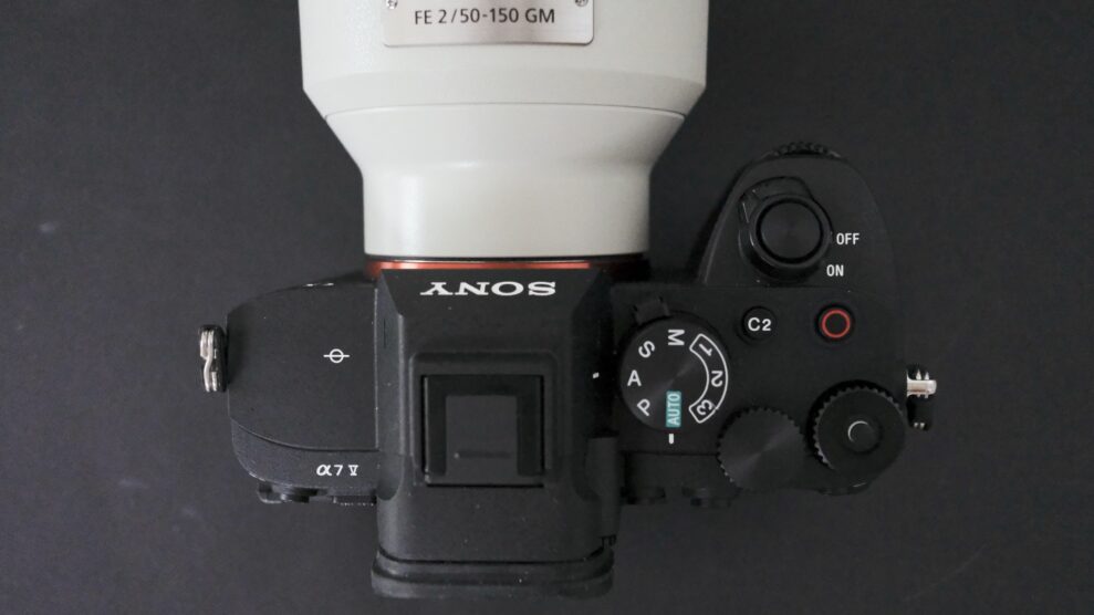 Sony a7 V 6 Sony a7 V 6