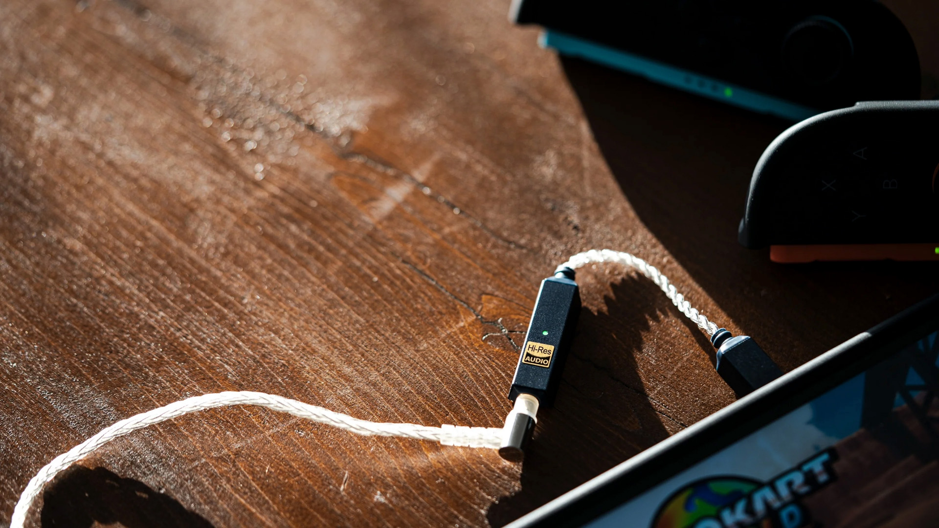 iFi Audio GO link 2: Bedre mobillyd med ESS Sabre DAC