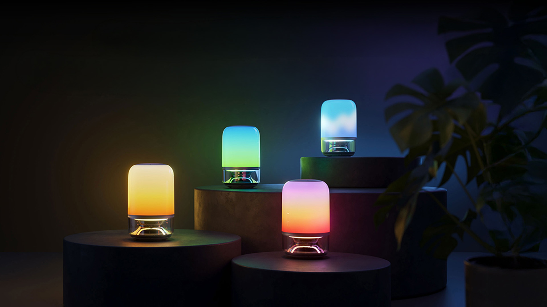Govee Table Lamp 2 Pro x Sound by JBL (H6020) 3 Govee Table Lamp 2