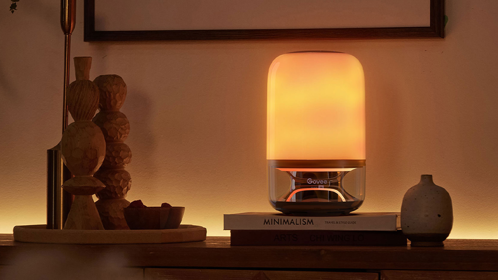 Govee Table Lamp 2 Pro x Sound by JBL (H6020) 22 Govee Table Lamp 2