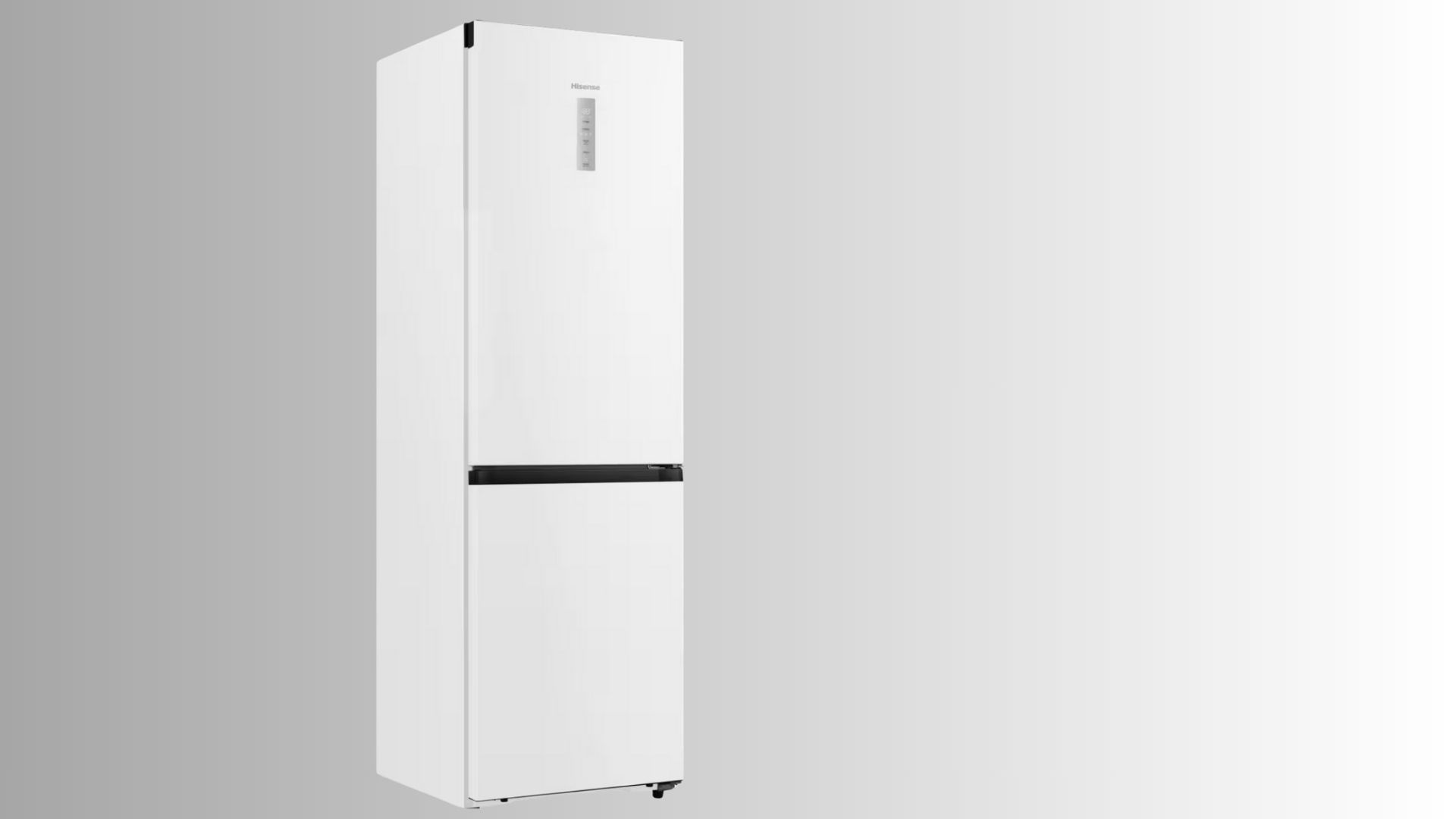 Hisense kombiskap RB3K330SEWE 10 Hisense kombiskap RB3K330SEWE 10