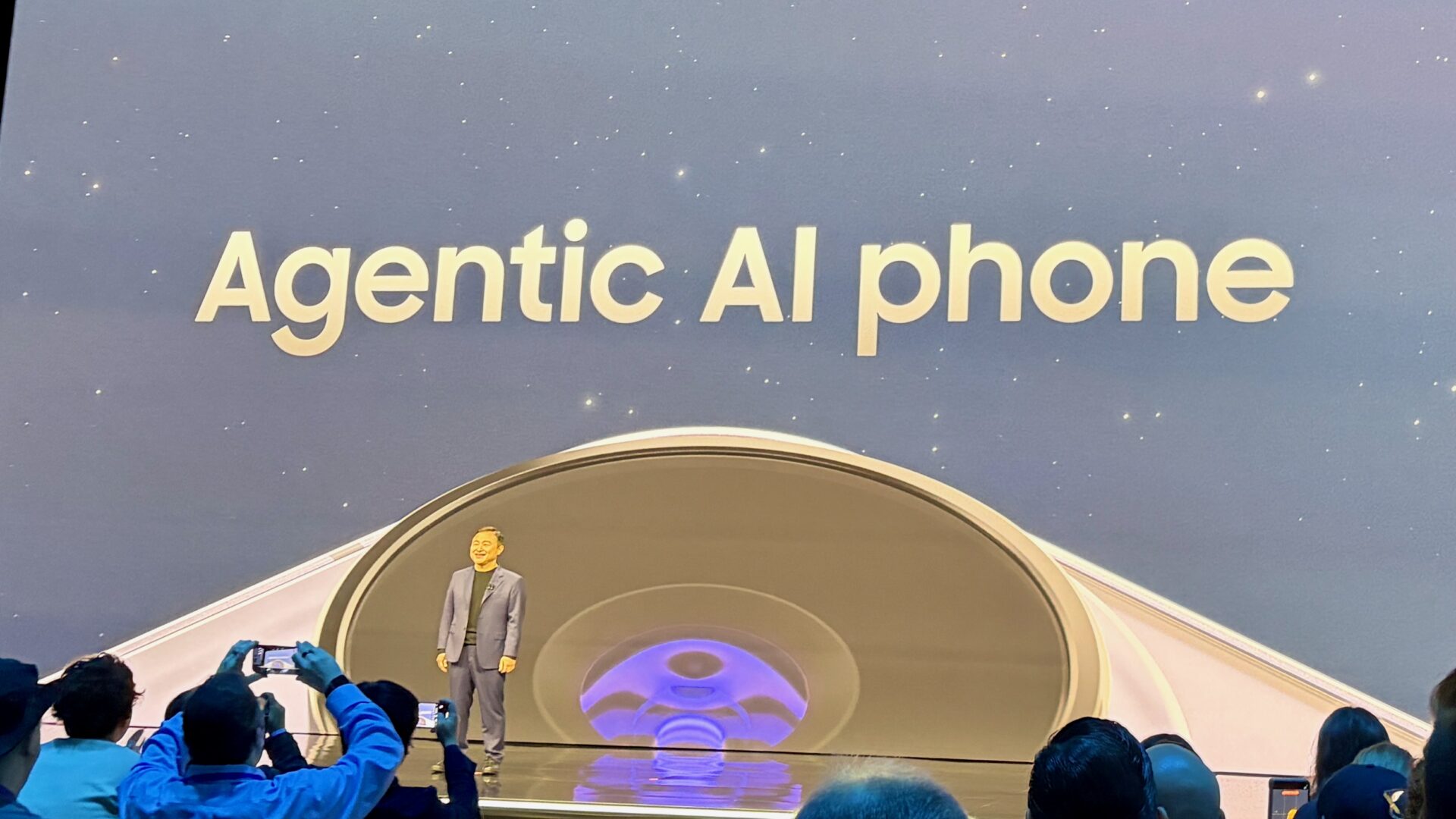 Galaxy S26 er her: Mindre skjermtid, mer gjort
