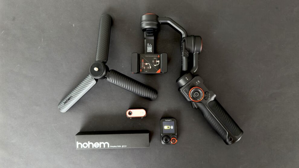 Hohem iSteady M7 1