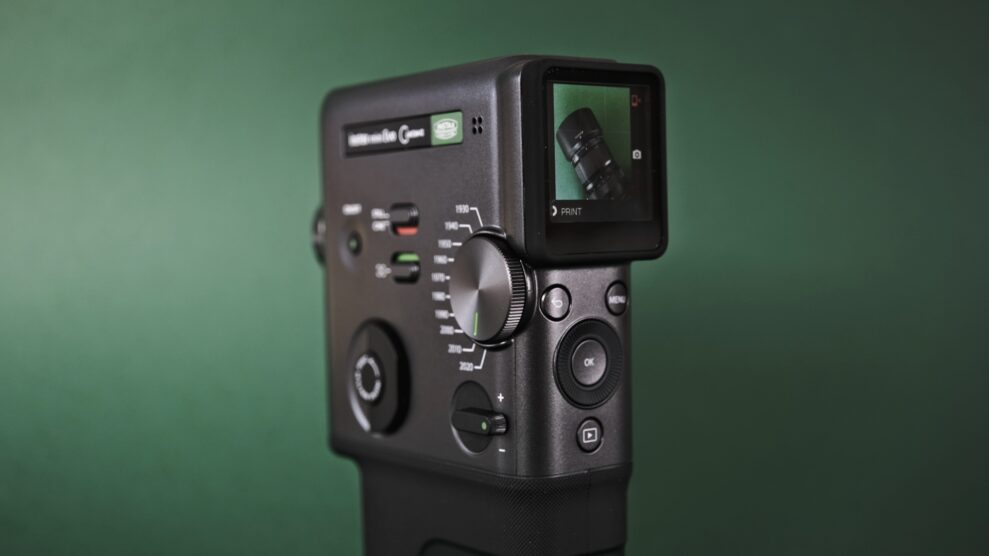 Fujifilm Instax mini Evo Cinema 3 Fujifilm Instax mini Evo Cinema 3