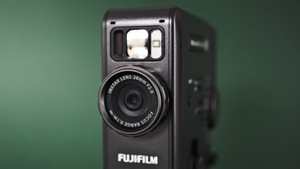 Fujifilm Instax mini Evo Cinema 2 Fujifilm Instax mini Evo Cinema 2