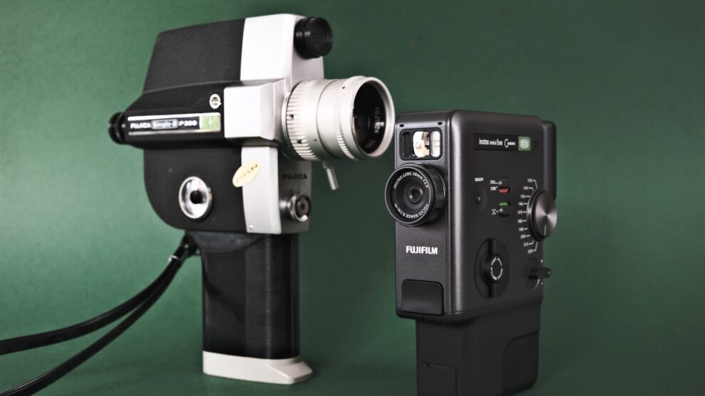 Fujifilm Instax mini Evo Cinema 4 Fujifilm Instax mini Evo Cinema 4