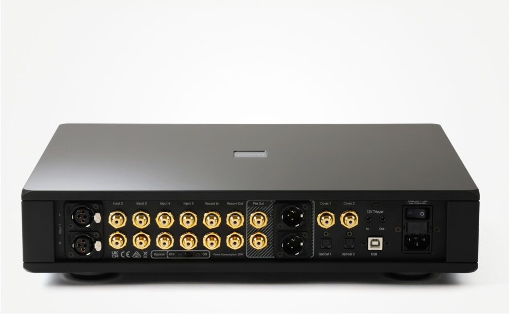 Rega Solis og Mercury 5