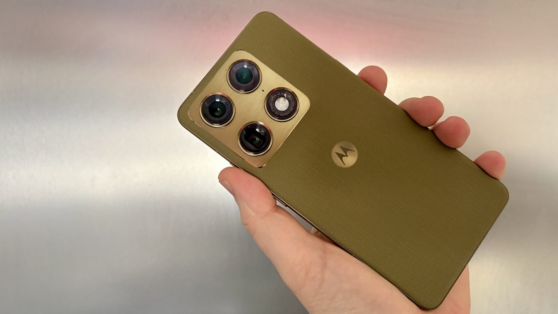 Motorola Signature 13