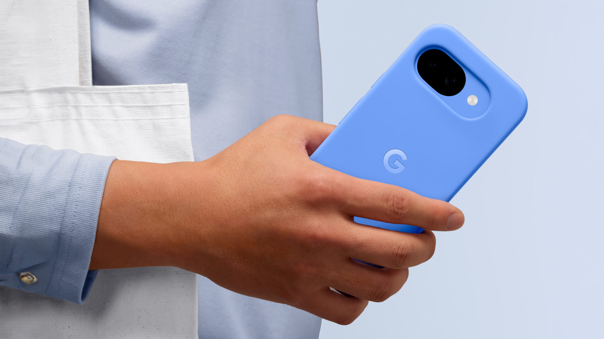 Google Pixel 10a – her er alt om den nye budsjett-smarttelefonen