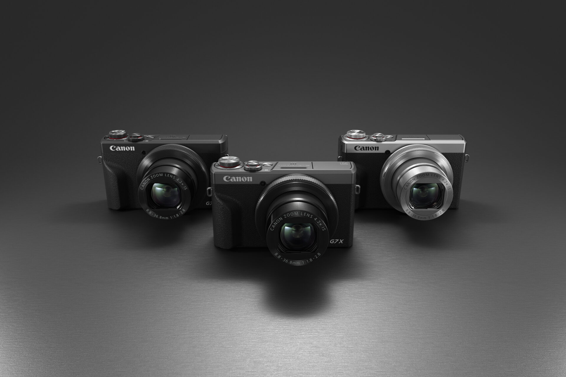 Canon PowerShot G7 X Mark III 30th Anniversary lansert