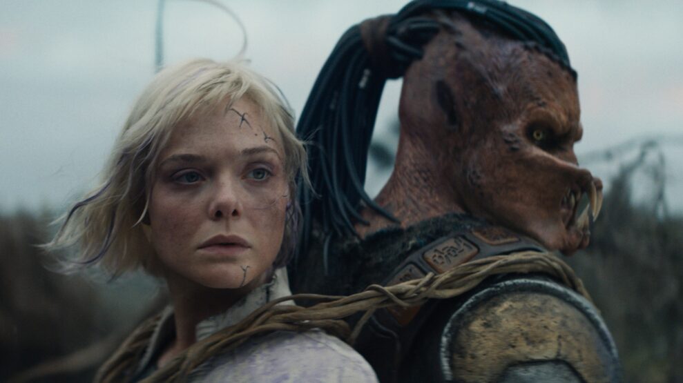 PREDATOR: BADLANDS PREDATOR: BADLANDS