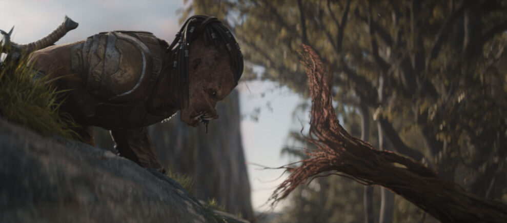 PREDATOR: BADLANDS PREDATOR: BADLANDS