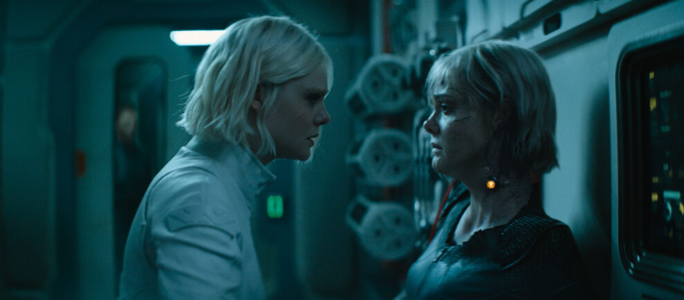 PREDATOR: BADLANDS PREDATOR: BADLANDS