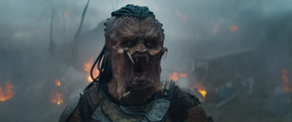 PREDATOR: BADLANDS PREDATOR: BADLANDS