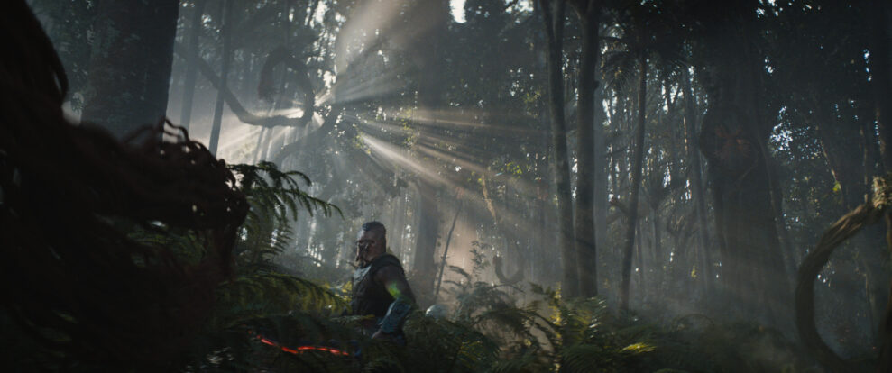 PREDATOR: BADLANDS PREDATOR: BADLANDS