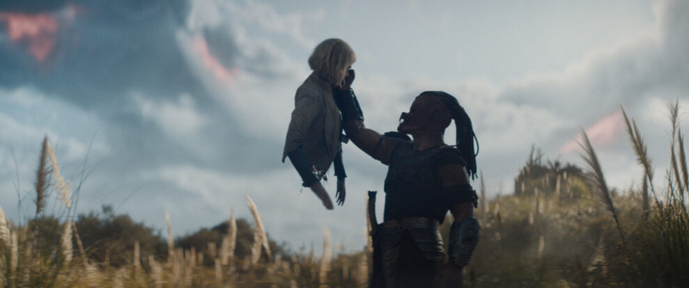 PREDATOR: BADLANDS PREDATOR: BADLANDS