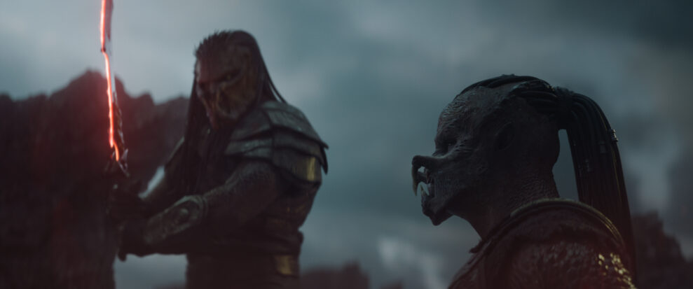 PREDATOR: BADLANDS PREDATOR: BADLANDS