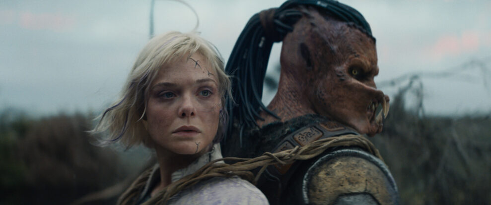 PREDATOR: BADLANDS PREDATOR: BADLANDS