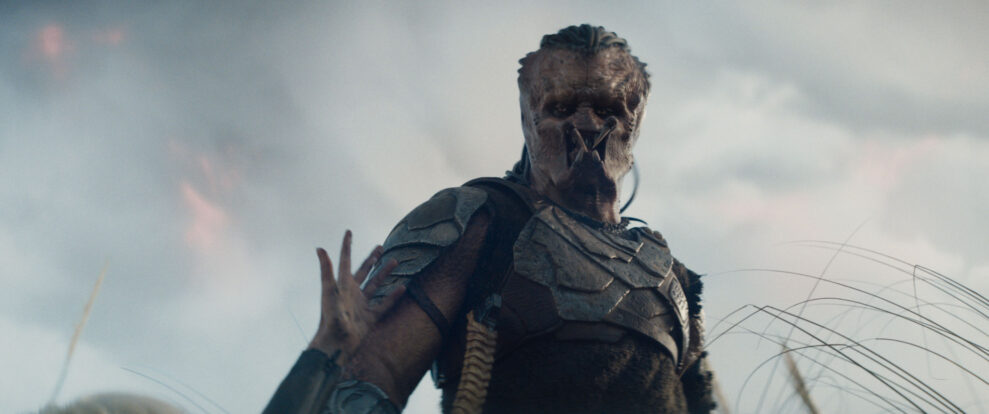 PREDATOR: BADLANDS PREDATOR: BADLANDS