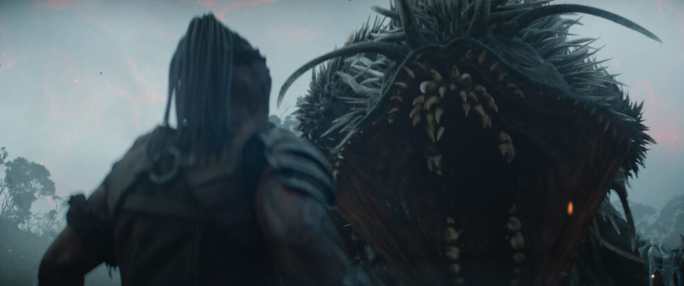 PREDATOR: BADLANDS PREDATOR: BADLANDS