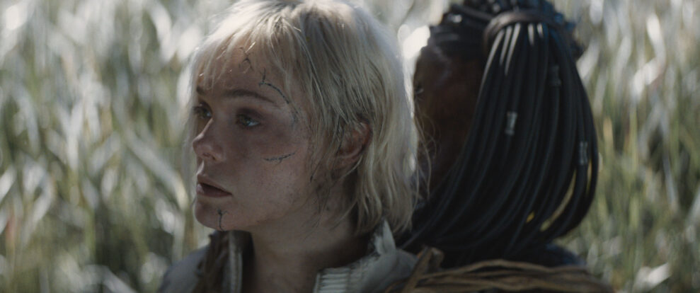 PREDATOR: BADLANDS PREDATOR: BADLANDS
