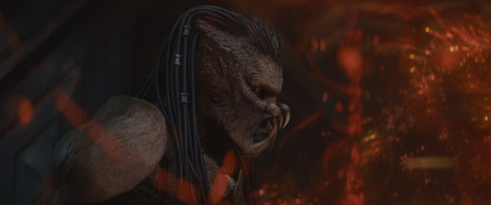 PREDATOR: BADLANDS PREDATOR: BADLANDS