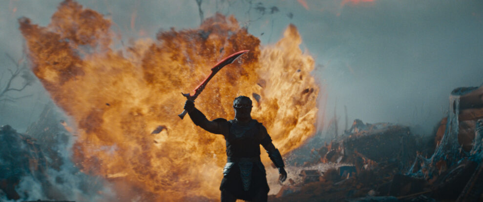 PREDATOR: BADLANDS PREDATOR: BADLANDS