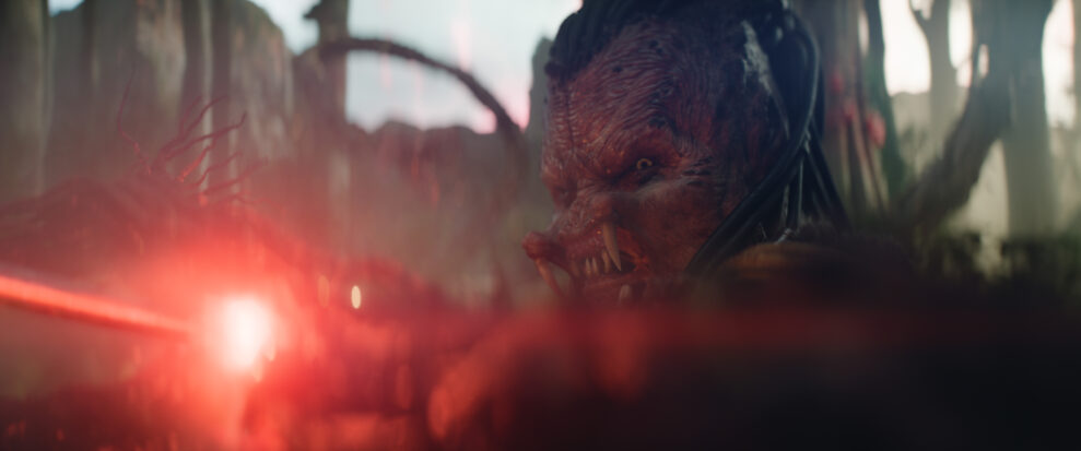 PREDATOR: BADLANDS PREDATOR: BADLANDS