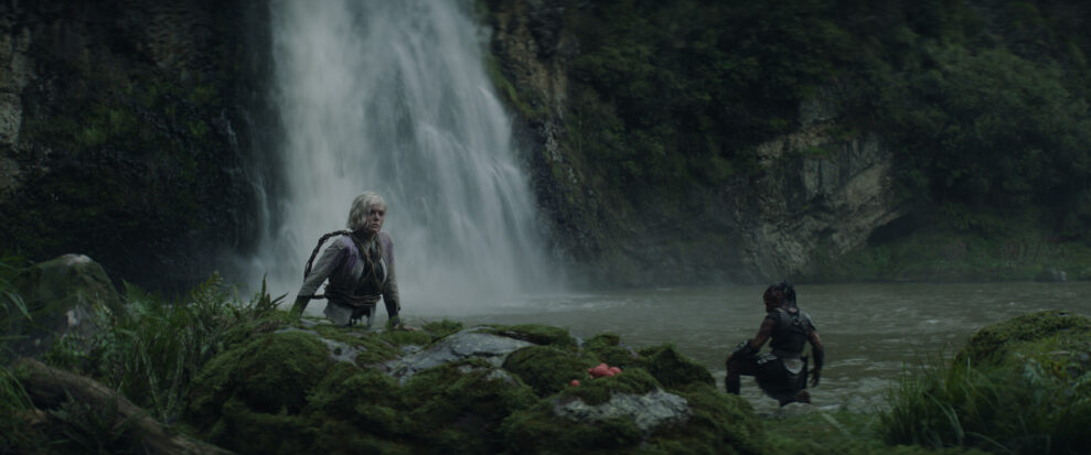 PREDATOR: BADLANDS PREDATOR: BADLANDS