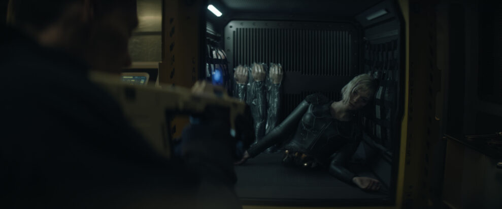 PREDATOR: BADLANDS PREDATOR: BADLANDS
